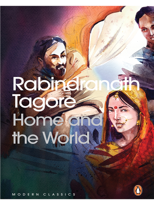 Cover image for Home and the World